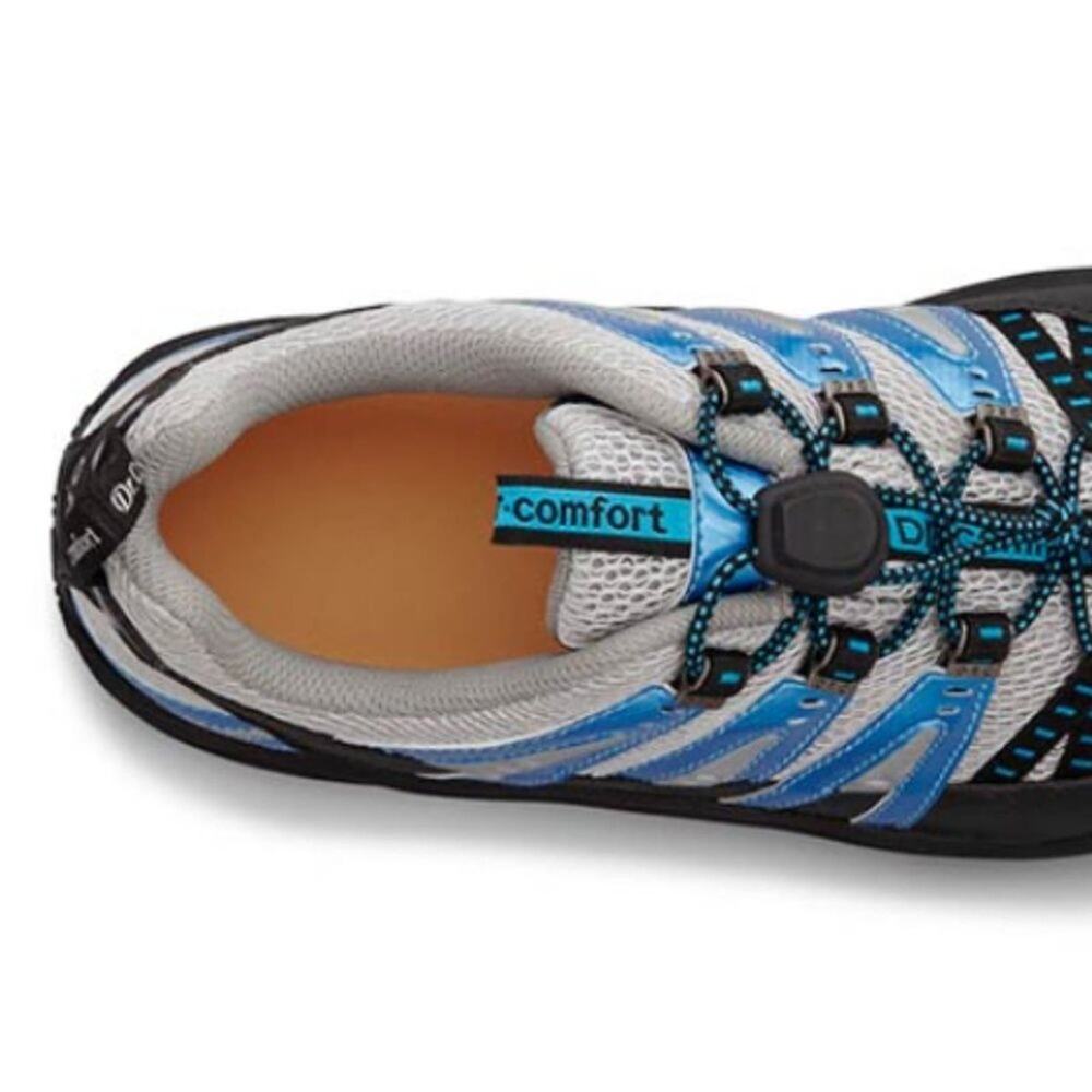 Dr. Comfort Athletic Performance Shoe Mens Sz 7 x W EXTRA WIDE Support Comfort - Picture 5 of 16